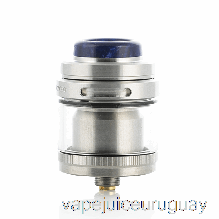 Wotofo Perfil M 24.5mm Rta Plata Vape Recargable
